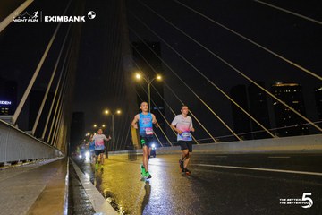 HO CHI MINH CITY NIGHT RUN EXIMBANK 2026 - Ảnh #4997957