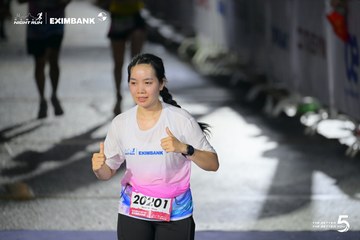 HO CHI MINH CITY NIGHT RUN EXIMBANK 2026 - Ảnh #4986151