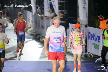 HO CHI MINH CITY NIGHT RUN EXIMBANK 2026 - Ảnh #4982045