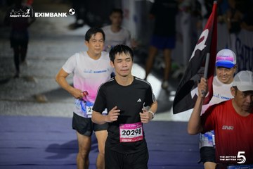 HO CHI MINH CITY NIGHT RUN EXIMBANK 2026 - Ảnh #4980301