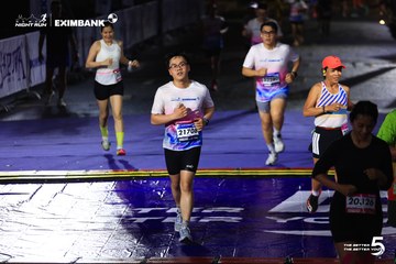 HO CHI MINH CITY NIGHT RUN EXIMBANK 2026 - Ảnh #4986394