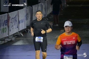 HO CHI MINH CITY NIGHT RUN EXIMBANK 2026 - Ảnh #4983797