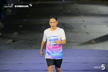 HO CHI MINH CITY NIGHT RUN EXIMBANK 2026 - Ảnh #4983756