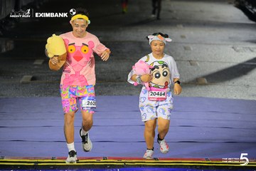 HO CHI MINH CITY NIGHT RUN EXIMBANK 2026 - Ảnh #4984590