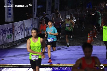 HO CHI MINH CITY NIGHT RUN EXIMBANK 2026 - Ảnh #4987355