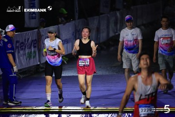 HO CHI MINH CITY NIGHT RUN EXIMBANK 2026 - Ảnh #4988396