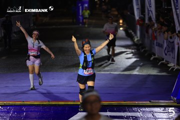 HO CHI MINH CITY NIGHT RUN EXIMBANK 2026 - Ảnh #4987034