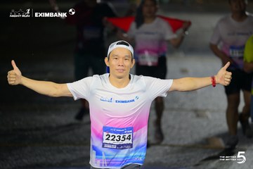 HO CHI MINH CITY NIGHT RUN EXIMBANK 2026 - Ảnh #4985628