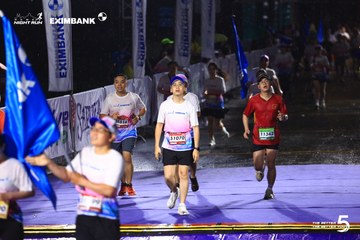 HO CHI MINH CITY NIGHT RUN EXIMBANK 2026 - Ảnh #4987769