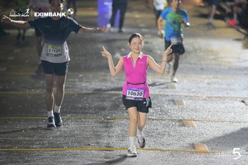 HO CHI MINH CITY NIGHT RUN EXIMBANK 2026 - Ảnh #4981674