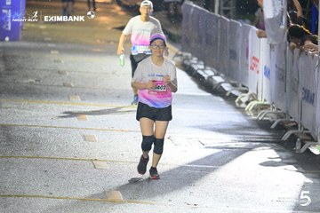 HO CHI MINH CITY NIGHT RUN EXIMBANK 2026 - Ảnh #4983092