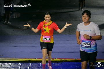 HO CHI MINH CITY NIGHT RUN EXIMBANK 2026 - Ảnh #4984557