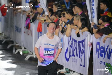 HO CHI MINH CITY NIGHT RUN EXIMBANK 2026 - Ảnh #4983447