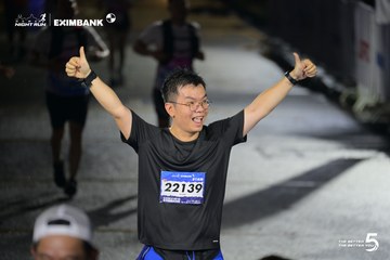 HO CHI MINH CITY NIGHT RUN EXIMBANK 2026 - Ảnh #4984623