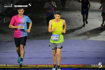 HO CHI MINH CITY NIGHT RUN EXIMBANK 2026 - Ảnh #4984779