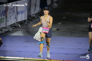 HO CHI MINH CITY NIGHT RUN EXIMBANK 2026 - Ảnh #4983623