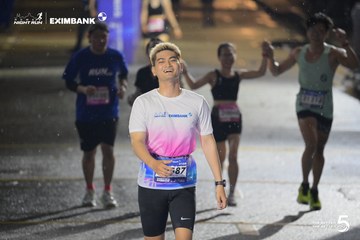 HO CHI MINH CITY NIGHT RUN EXIMBANK 2026 - Ảnh #4983715