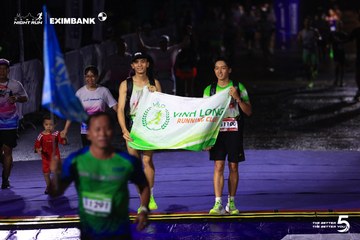 HO CHI MINH CITY NIGHT RUN EXIMBANK 2026 - Ảnh #4988416