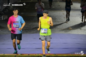 HO CHI MINH CITY NIGHT RUN EXIMBANK 2026 - Ảnh #4984781