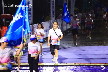 HO CHI MINH CITY NIGHT RUN EXIMBANK 2026 - Ảnh #4987766