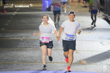 HO CHI MINH CITY NIGHT RUN EXIMBANK 2026 - Ảnh #4985261