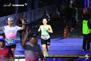 HO CHI MINH CITY NIGHT RUN EXIMBANK 2026 - Ảnh #4987286