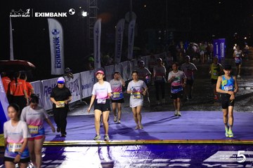 HO CHI MINH CITY NIGHT RUN EXIMBANK 2026 - Ảnh #4988070