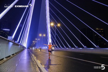 HO CHI MINH CITY NIGHT RUN EXIMBANK 2026 - Ảnh #4997826