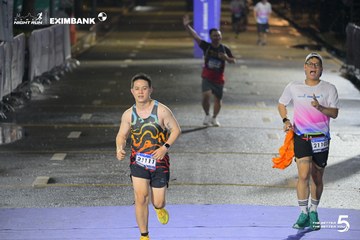 HO CHI MINH CITY NIGHT RUN EXIMBANK 2026 - Ảnh #4984106