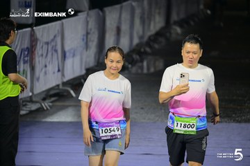 HO CHI MINH CITY NIGHT RUN EXIMBANK 2026 - Ảnh #4980458