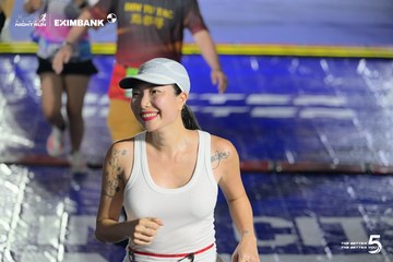 HO CHI MINH CITY NIGHT RUN EXIMBANK 2026 - Ảnh #4982486