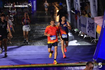 HO CHI MINH CITY NIGHT RUN EXIMBANK 2026 - Ảnh #4987895