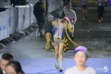 HO CHI MINH CITY NIGHT RUN EXIMBANK 2026 - Ảnh #4981406