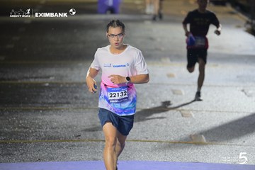 HO CHI MINH CITY NIGHT RUN EXIMBANK 2026 - Ảnh #4984927
