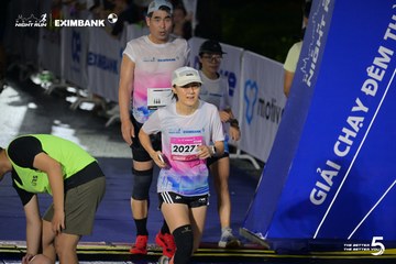 HO CHI MINH CITY NIGHT RUN EXIMBANK 2026 - Ảnh #4981528