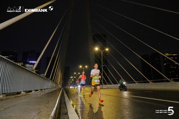 HO CHI MINH CITY NIGHT RUN EXIMBANK 2026 - Ảnh #4997871