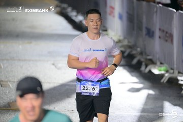 HO CHI MINH CITY NIGHT RUN EXIMBANK 2026 - Ảnh #4984907