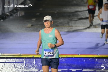 HO CHI MINH CITY NIGHT RUN EXIMBANK 2026 - Ảnh #4980247