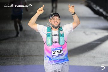 HO CHI MINH CITY NIGHT RUN EXIMBANK 2026 - Ảnh #4984937