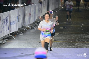 HO CHI MINH CITY NIGHT RUN EXIMBANK 2026 - Ảnh #4982727