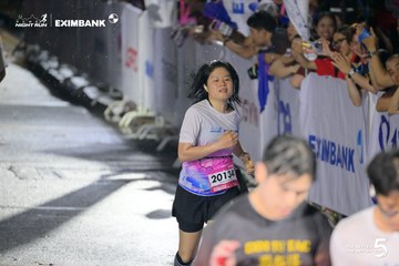 HO CHI MINH CITY NIGHT RUN EXIMBANK 2026 - Ảnh #4982950