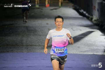HO CHI MINH CITY NIGHT RUN EXIMBANK 2026 - Ảnh #4983997
