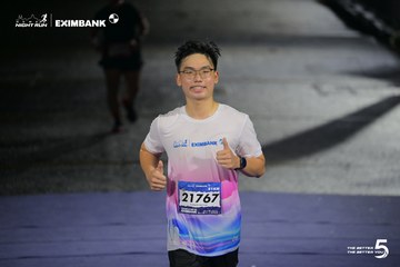 HO CHI MINH CITY NIGHT RUN EXIMBANK 2026 - Ảnh #4985351