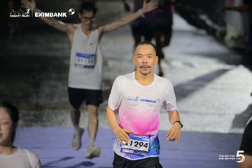 HO CHI MINH CITY NIGHT RUN EXIMBANK 2026 - Ảnh #4982331