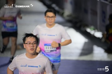 HO CHI MINH CITY NIGHT RUN EXIMBANK 2026 - Ảnh #4985782