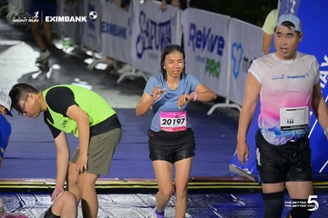HO CHI MINH CITY NIGHT RUN EXIMBANK 2026 - Ảnh #4981518