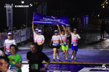 HO CHI MINH CITY NIGHT RUN EXIMBANK 2026 - Ảnh #4988218