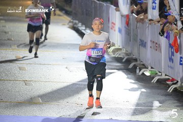 HO CHI MINH CITY NIGHT RUN EXIMBANK 2026 - Ảnh #4983099