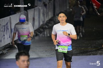 HO CHI MINH CITY NIGHT RUN EXIMBANK 2026 - Ảnh #4982606