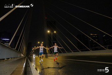 HO CHI MINH CITY NIGHT RUN EXIMBANK 2026 - Ảnh #4997926